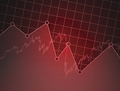 抽象金融背景图片下载