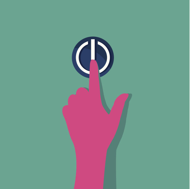 手动启动按钮图片下载