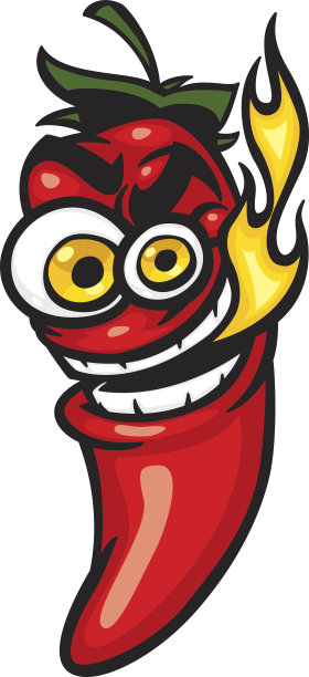 快乐的胡椒图片下载