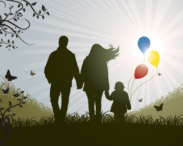 家庭性质的概念图片下载