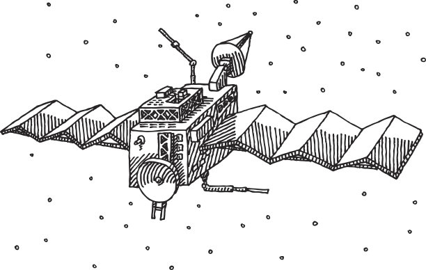 卫星图图片下载