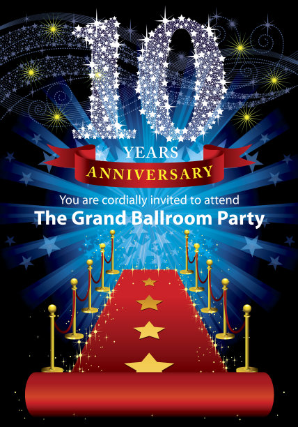 十周年聚会图片下载