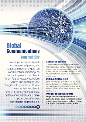 通信技术图片下载