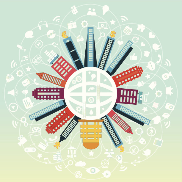 全球通信图片下载