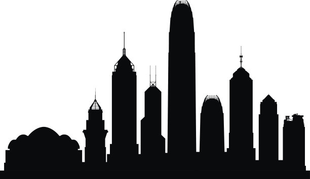 香港(可移动及完整的建筑物)图片下载