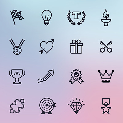 成就行图标图片下载