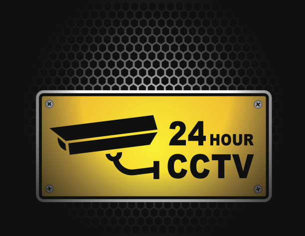 signboard闭路电视。图片下载
