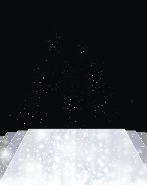 玻璃风格技术背景图片下载