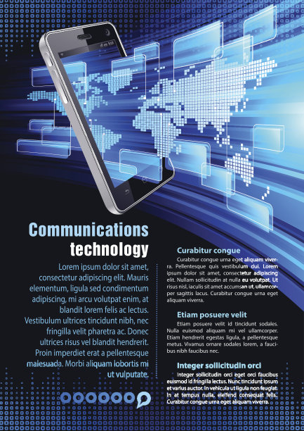 通信技术图片下载