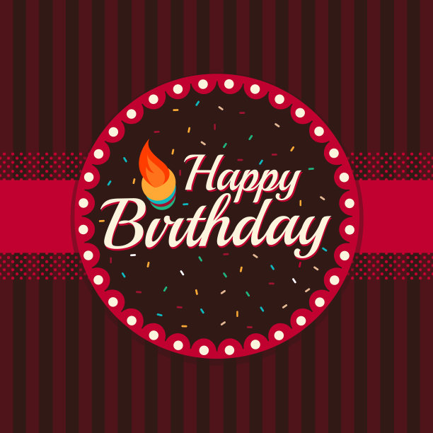 生日蛋糕图片下载