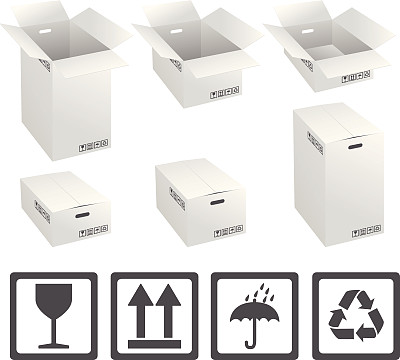 纸箱图片下载