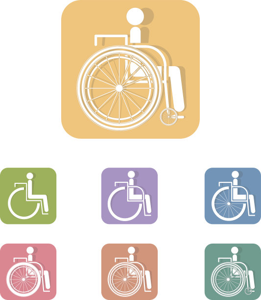 禁用图标矢量设计图片下载