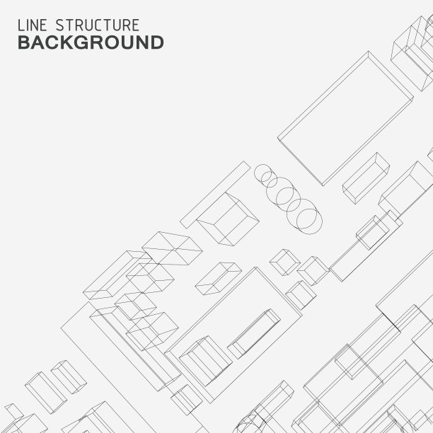 直线结构背景图片下载