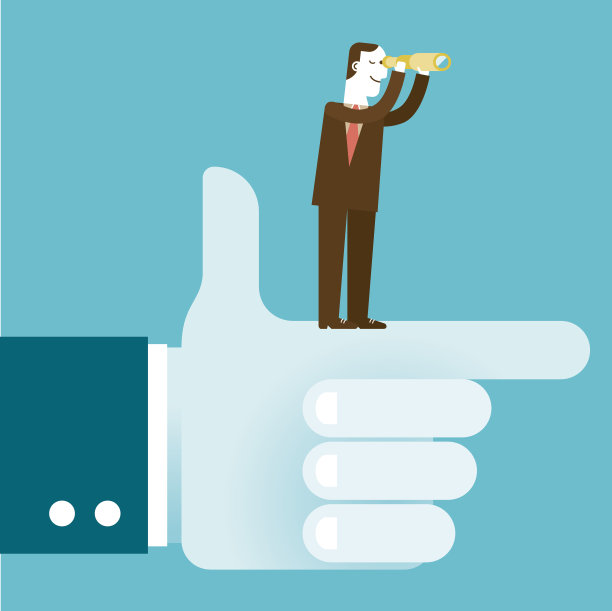 用巨人|的新商业理念寻找方向图片下载