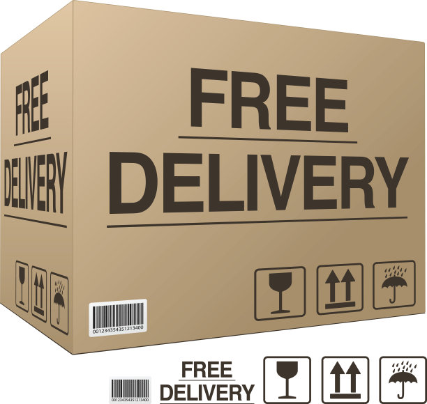 免费送货图片下载