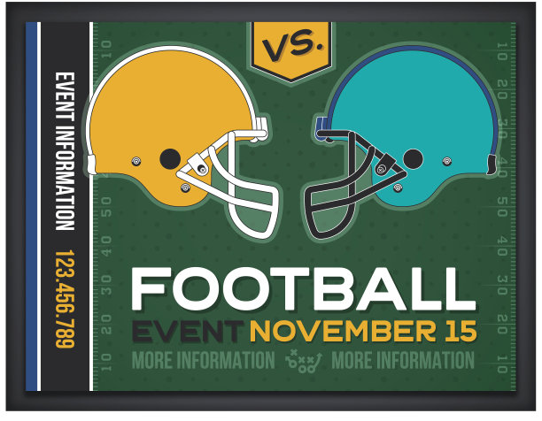 足球事件信息图片下载