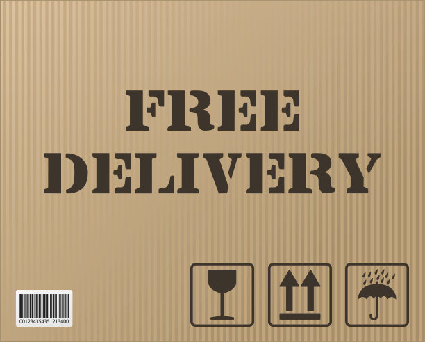 免费送货图片下载