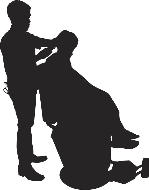 理发店图片下载