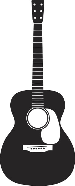 木吉他图片下载