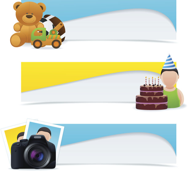 生日标语图片下载