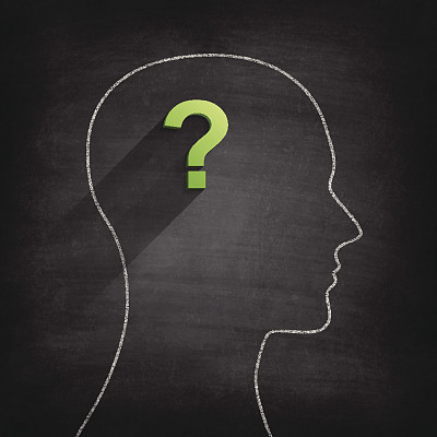 黑板上的问题-黑板图片下载