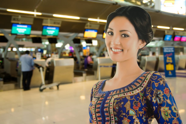 新航登机排图片下载