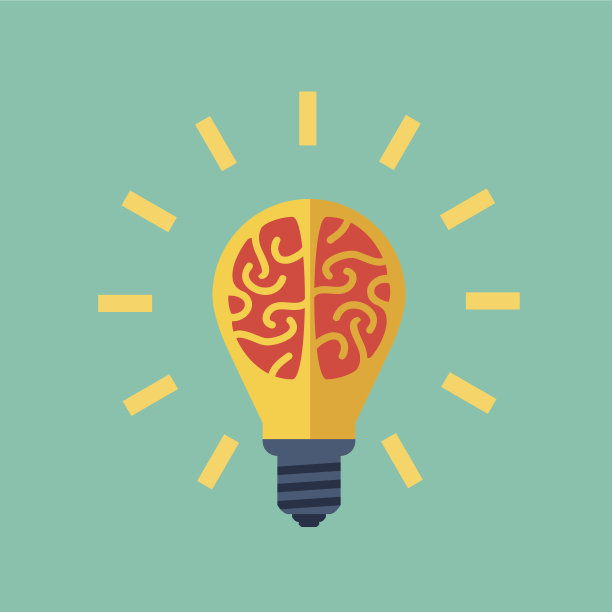 的想法素材图片