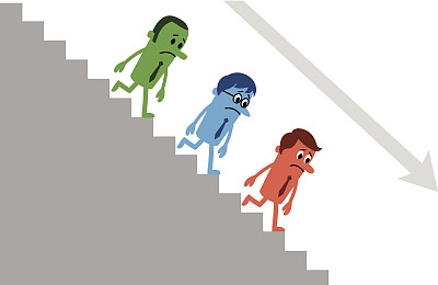 下楼梯图片下载