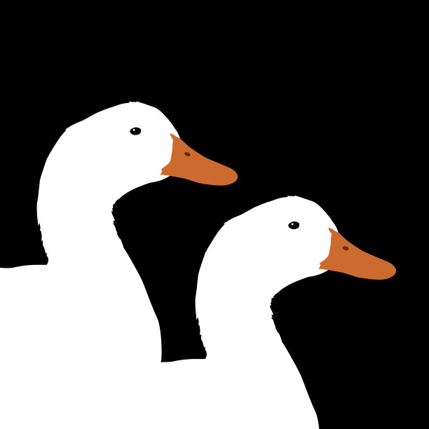 两个鸭配置文件图片下载