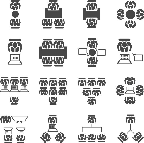 会议图标图片下载
