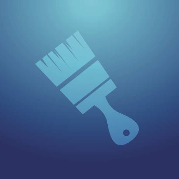 画笔图标图片下载