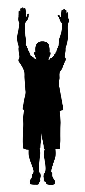 人做练习图片下载