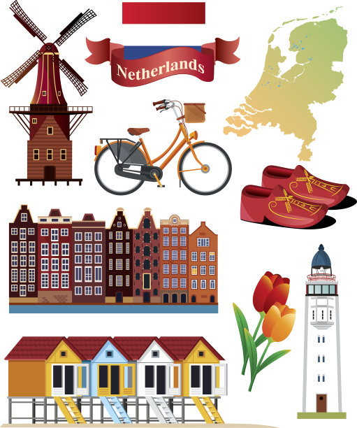 荷兰的象征图片下载