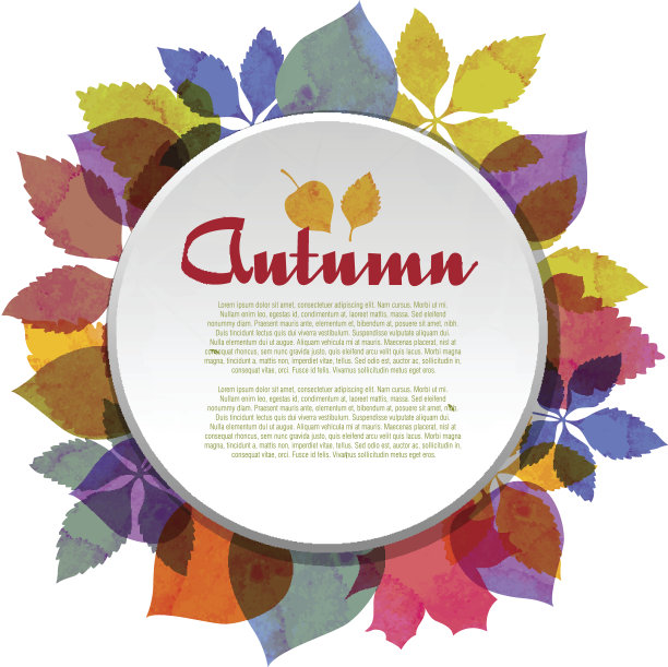 秋天背景图片下载