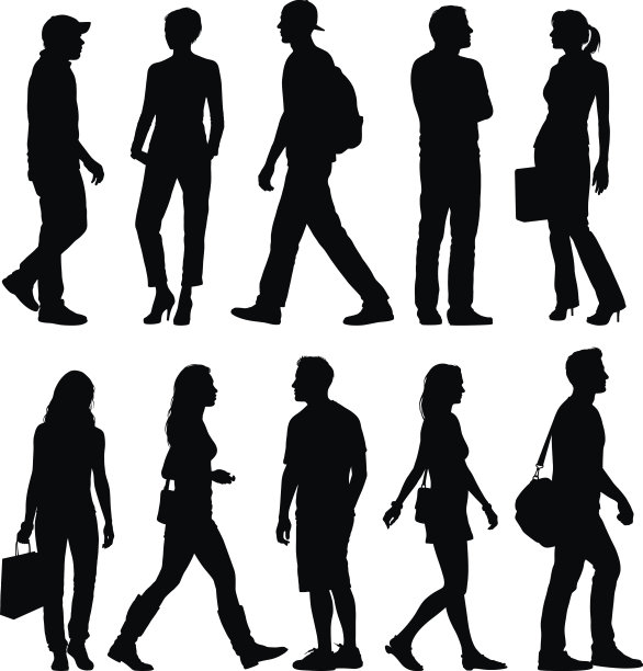 城市人集图片下载