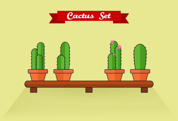 仙人掌集图片下载