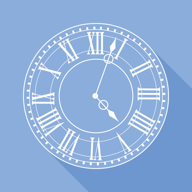 钟面图标图片下载