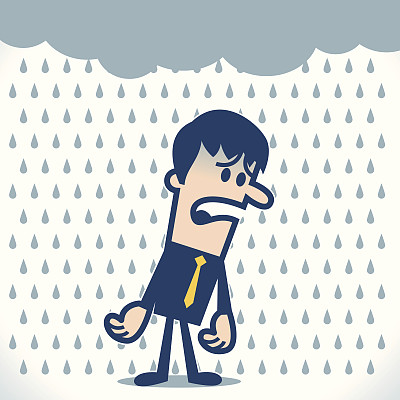 糟糕的一天图片下载