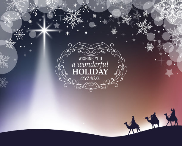 三位智者图片下载