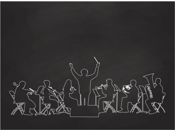 黑板乐团图片下载