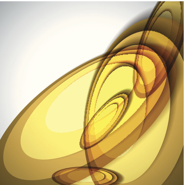 抽象的椭圆形状背景图片下载