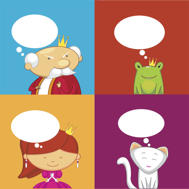 思维空气球图片下载