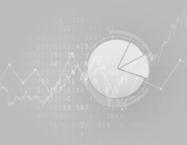 摘要金融背景图片下载