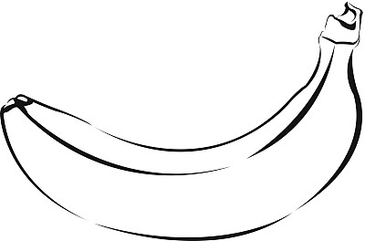 简单的香蕉图片下载