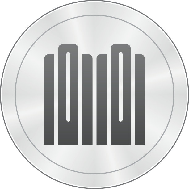 网络服务器图标上的圆形按钮。——SharpSeries图片下载