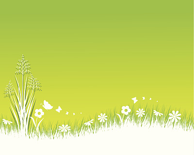 春天的背景图片下载