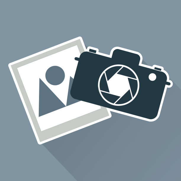 相机图标矢量图片下载