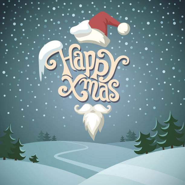 圣诞节的背景图片下载