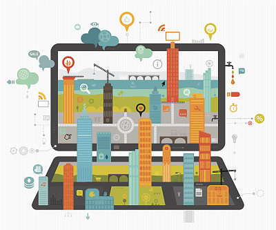 数字通信图片下载