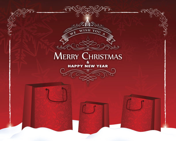 假日购物图片下载